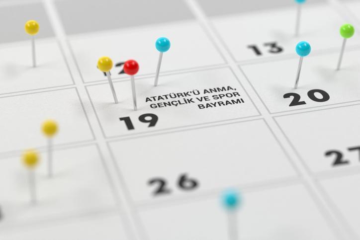 19 Mayıs resmi tatil mi? 2025 Resmi Tatil Takvimi: 19 Mayıs Gençlik ve Spor Bayramı hangi güne denk geliyor?