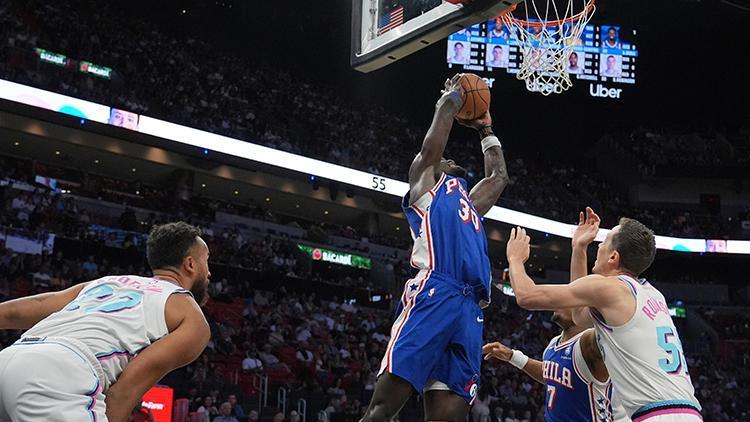 Adem Bona ‘double-double’ yaptı lakin Sixers üst üste 12. yenilgisini aldı!