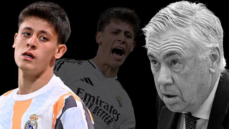 Ağır Arsenal mağlubiyeti sonrası Real Madrid’de ayrılacak 4 ismi açıkladılar! Arda Güler kararı