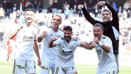 Altay konutunda kazanmak zorunda