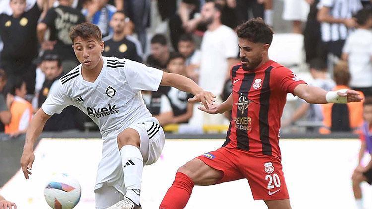 Altay’da genç golcüler kulübeden çıkamadı