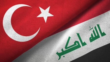 Antalya’da kritik Türkiye-Irak doruğu