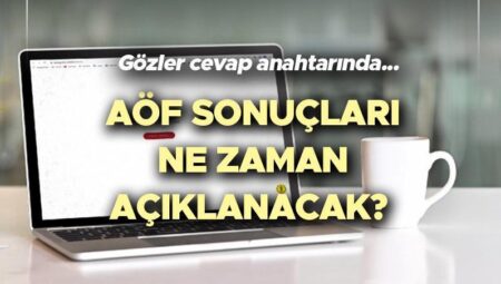 AÖF SORULARI VE YANITLARI PDF ÖĞRENME EKRANI 2025 | Açıköğretim Fakültesi (AÖF) imtihan sonuçları tarihi belirli oldu mu? AÖF vize (ara sınav) yanıt anahtarı kitapçığı ve soruları ne vakit açıklanacak, nereden öğrenilir?