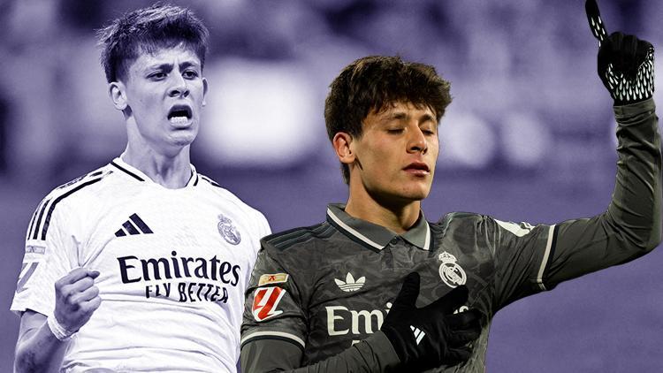 Arda Güler birinci 11’de! Real Madrid, Getafe deplasmanında 3 puan peşinde