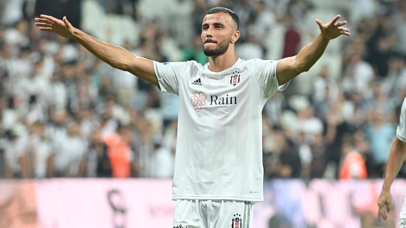 Beşiktaş’ın eski yıldızı Romain Saiss’ten itiraf: ‘Scout vazifesini üstlenmiştim’