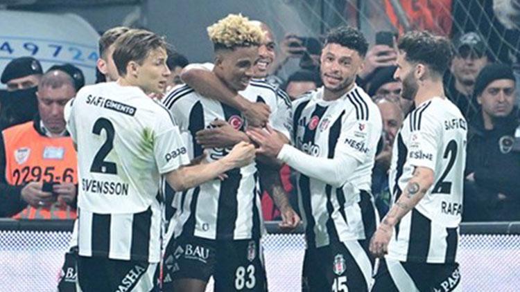 Beşiktaş’ın konuğu Göztepe!
