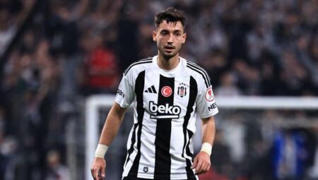 Beşiktaşlı Tayyip Talha’nın cezası resmen belirli oldu!