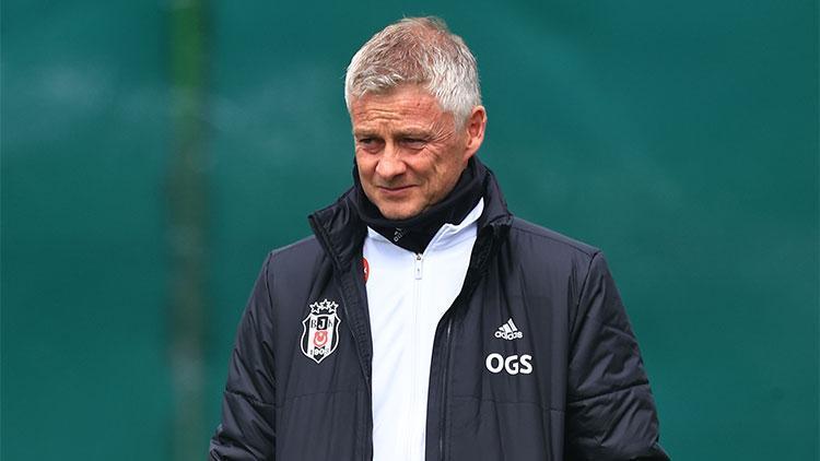 Beşiktaş’ta Başakşehir mesaisi başladı!