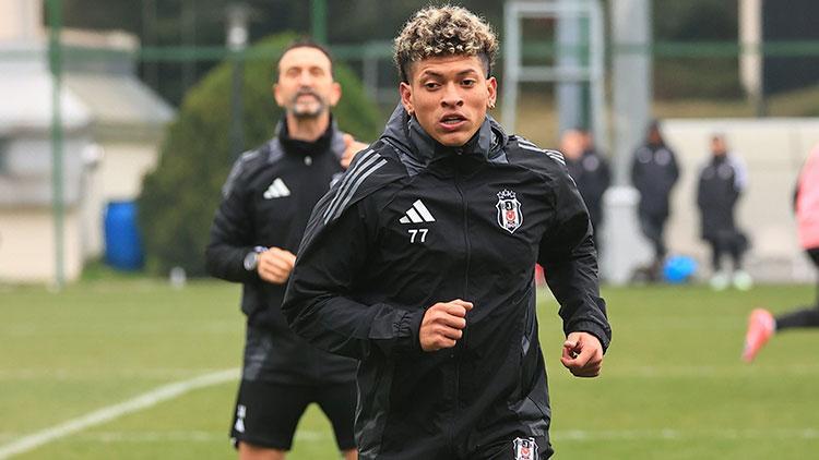 Beşiktaş’tan Elan Ricardo ve sakatlık açıklaması