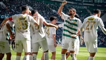 Bursaspor şampiyon oldu mu, kaçıncı lige çıktı? Bursaspor yeni sezonda hangi ligde oynayacak?