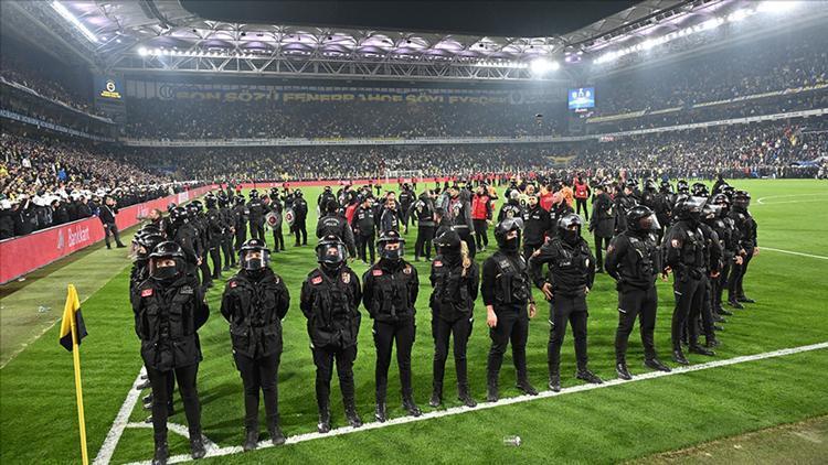 Derbide 43 şahsa savcılık soruşturması!