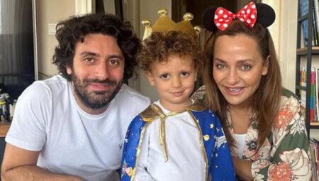 Didem Balçın: Annelik bana uygun geldi
