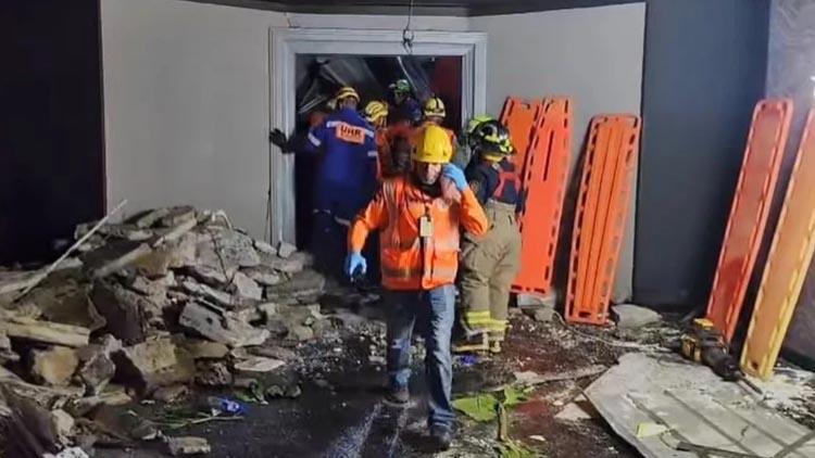 Dominik’te gece kulübünün çatısı çöktü: 44 kişi öldü