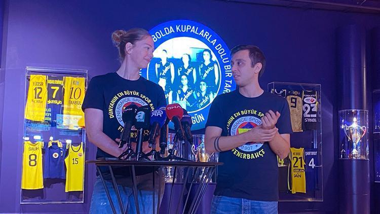 Emma Meesseman: ‘3’üncü sefer EuroLeague şampiyonu olmak kolay değil, lakin biz hazırız’