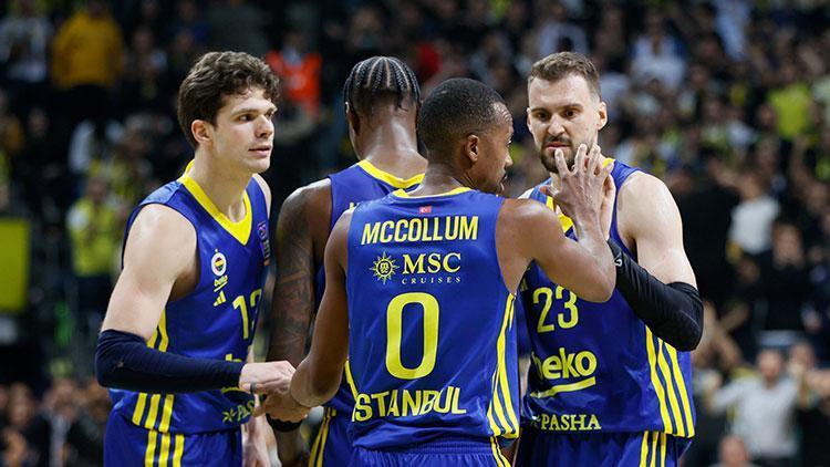 Fenerbahçe Beko, EuroLeague’de olağan dönemi Almanya’da kapatacak