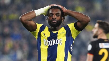 Fenerbahçe Kayserispor maçı sonrası konuştu: Röportaj yapmak istemiyorum!