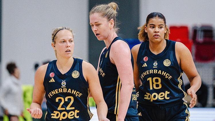 Fenerbahçe Opet, Euroleague yarı finalinde yarın ZVVZ USK Prag’la karşılaşacak