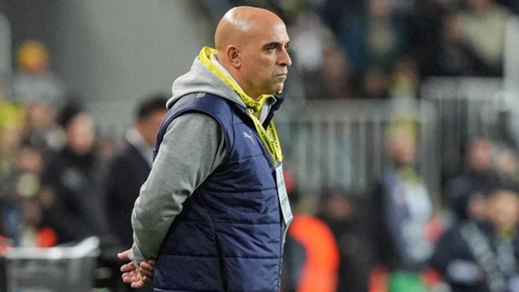 Fenerbahçe-Trabzonspor maçında kulübede Zeki Murat Göle olacak!