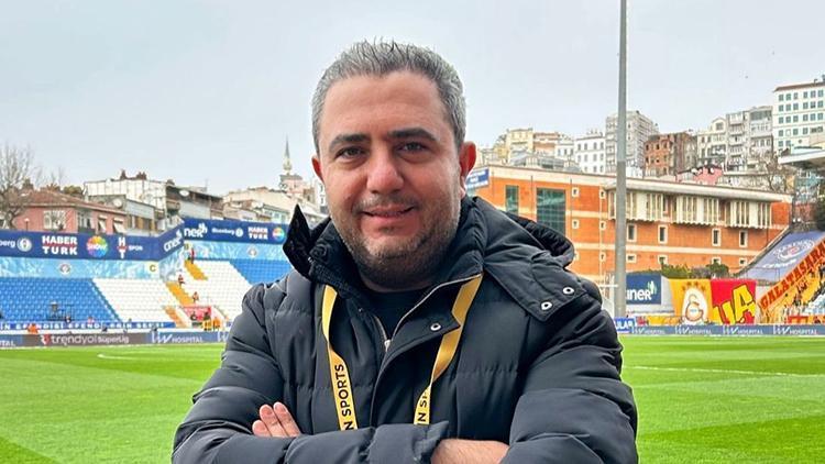 Fenerbahçe-Trabzonspor maçının spikerinden şok paylaşım: Vefat tehditleri alıyorum
