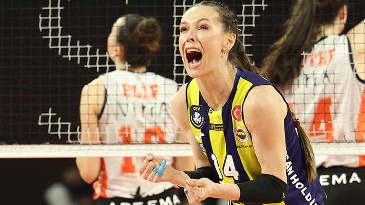 Fenerbahçe’de Eda Erdem’den makus haber!
