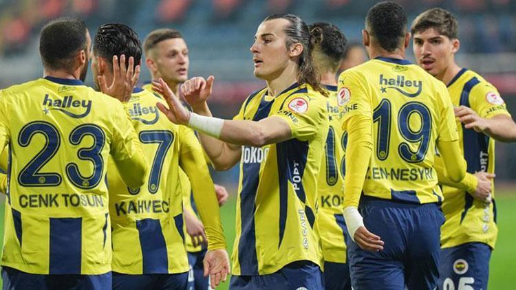 Fenerbahçe’de sarı tehlike!