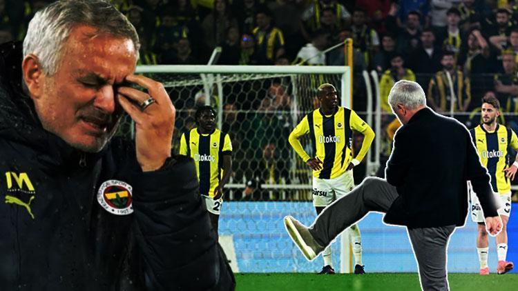 Fenerbahçe’de senaryo değişmedi! Uzatmada gelen gol akılları geçmişe götürdü
