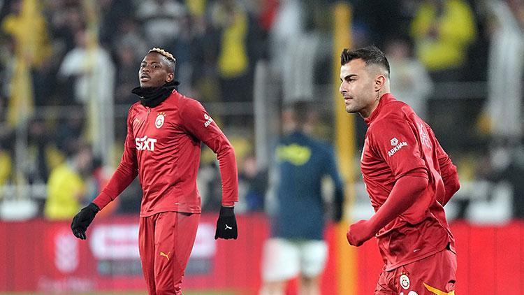 Fenerbahçe’den Galatasaray derbisi öncesi ‘kedi sesi’ göndermesi!