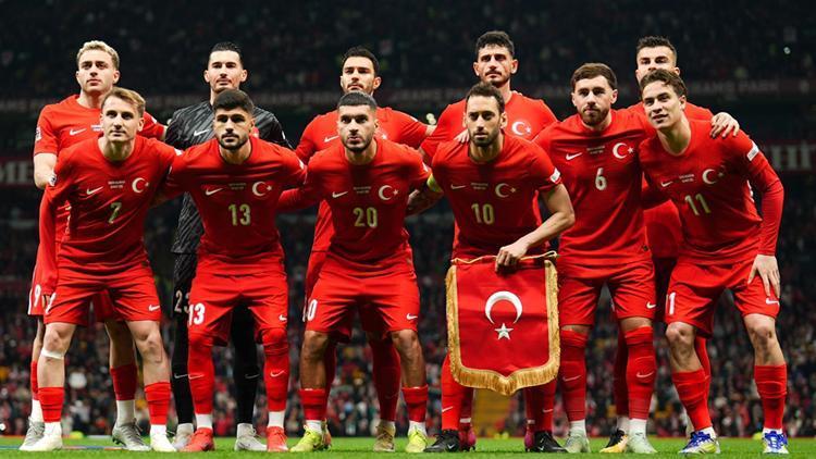 FIFA dünya sıralaması açıklandı! A Ulusal Grup 1 sıra yükseldi