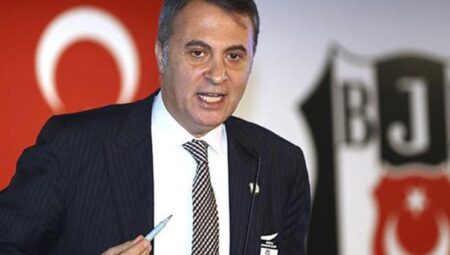Fikret Orman: ‘Bana kumpas kuranlara Beşiktaş’ta misyon verildi!’