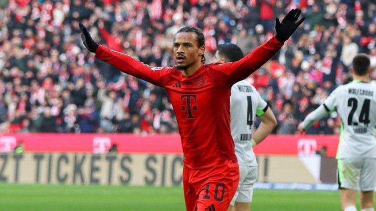 Galatasaray Leroy Sane’yi transfer etmek istiyor! Bayern’den yeni karar