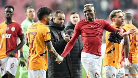 Galatasaray, Morais’in Bodrum’una karşı!