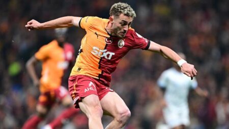 Galatasaray’da Barış Alper Yılmaz cezalı duruma düştü!