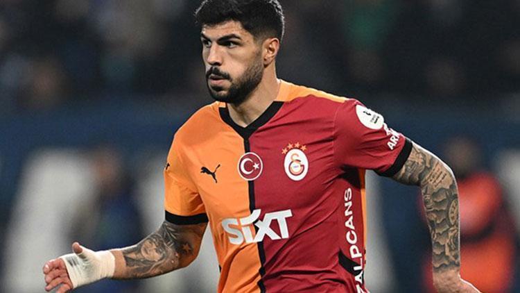 Galatasaray’da sol bek krizi Eren Elmalı ile bitti!
