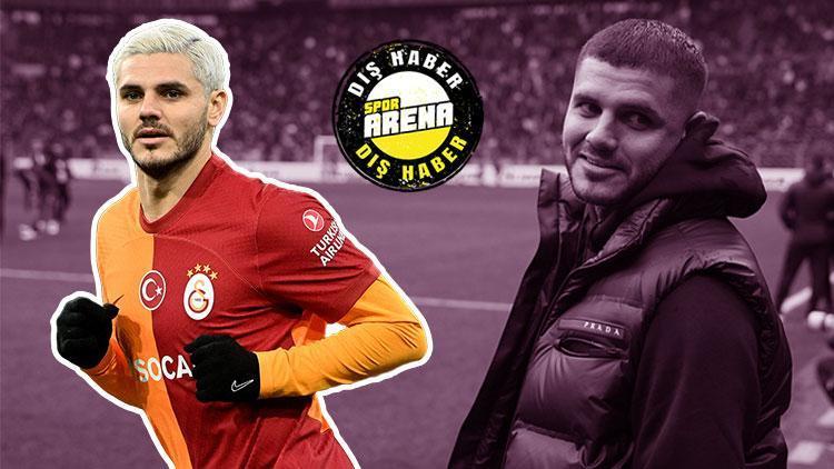 Galatasaray’da sürpriz Icardi gelişmesi! İtalyanlar duyurdu