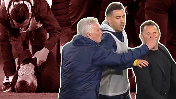 Galatasaray’dan Fenerbahçe’ye verilen cezalar sonrası TFF’ye itiraz!