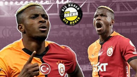 Galatasaray’dan Osimhen açıklaması: ‘Sözleri, gideceği manasına gelmiyor! Kalmasını istiyoruz’