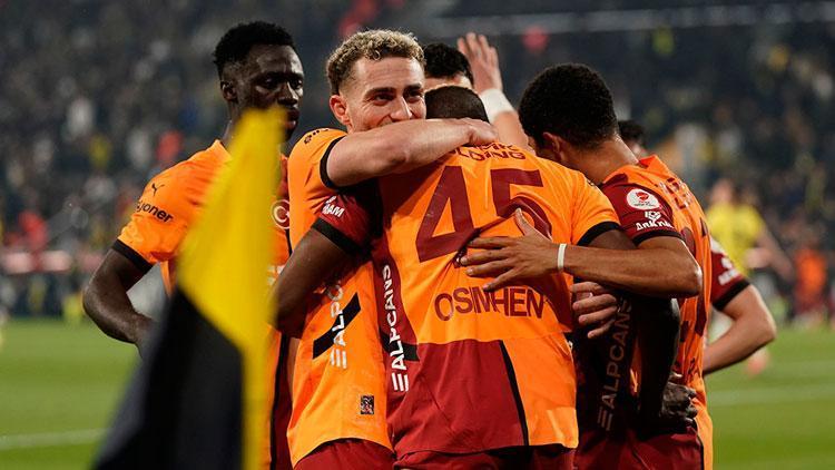 Galatasaray’ı bekleyen şiddetli fikstür!