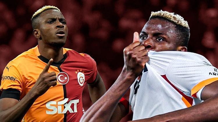 Galatasaray’ın Osimhen planı ortaya çıktı! Tarihi operasyon başlıyor!