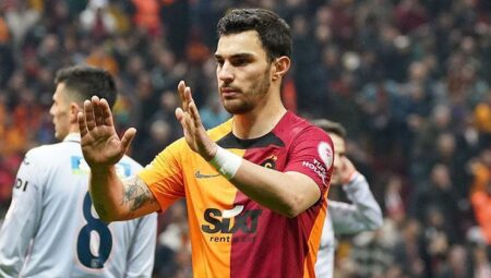 Galatasaray’ın Samsunspor maçı kamp takımı açıklandı! 4 eksik