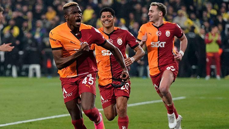 Galatasaray’ın, Samsunspor’a karşı Birinci 11’i belirlendi