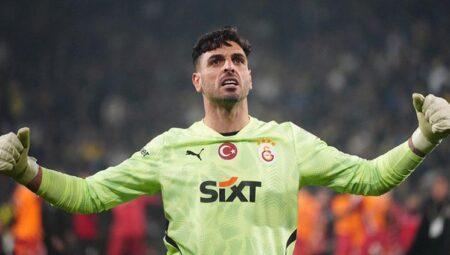 Günay Güvenç’e TFF Fair Play Heyeti’nden ödül