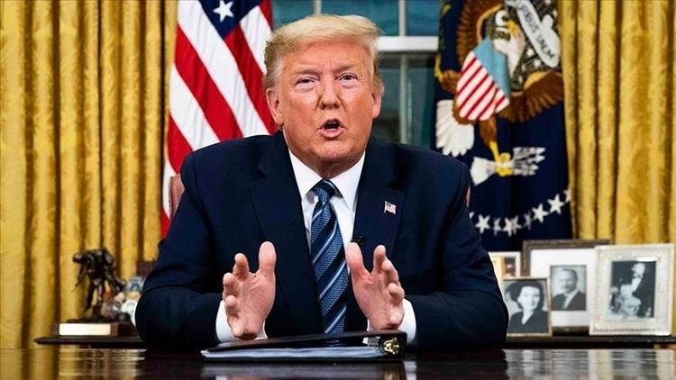 İklim krizine inanmayan Trump su kısıtlamalarını kaldırdı: “Amerika’nın duşlarını tekrar olağanüstü yapacağız”