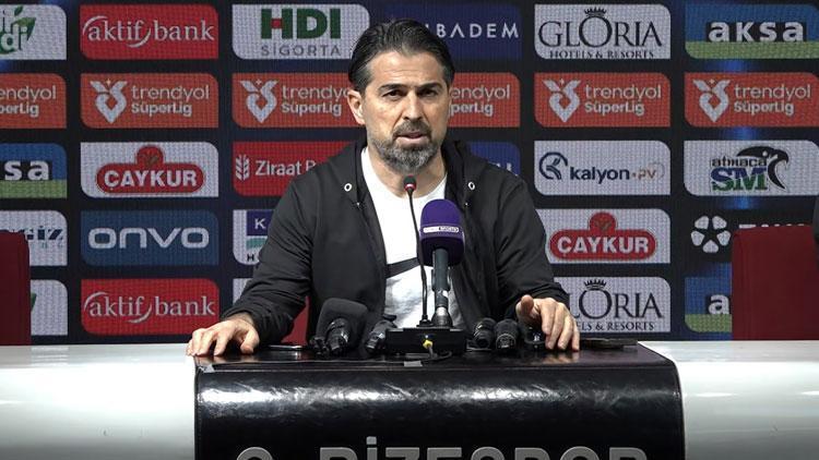 İlhan Palut: ‘Başımız belada’