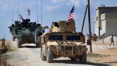 İsrail basını: ABD Suriye’den çekiliyor