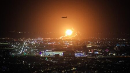 İsrailliler siren sesleriyle uyandı: Yemen’den füze saldırısı