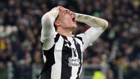 Juventus’ta Kenan Yıldız şoku!