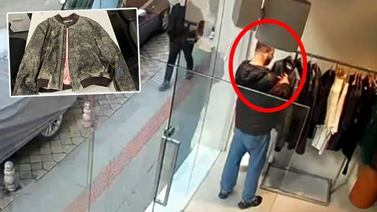 Kadıköy’de 110 bin TL’lik montu çalan kuşkulu yakalandı