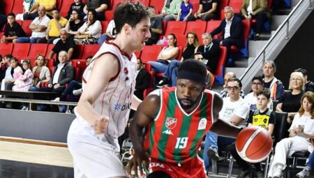 Karşıyaka tekrar riske attı!