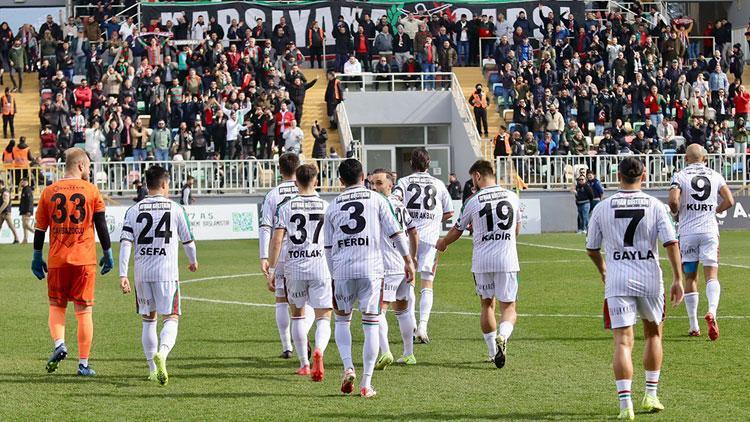Karşıyaka’ya ceza şoku!