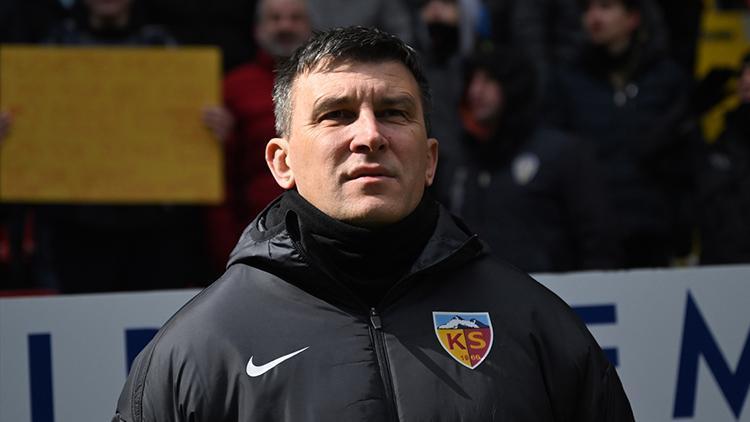 Kayserispor, Jakirovic ile yükselişe geçti